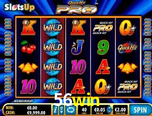 Ofertas Imperdíveis na 56win: Promoções e Bônus Que Valem a Pena